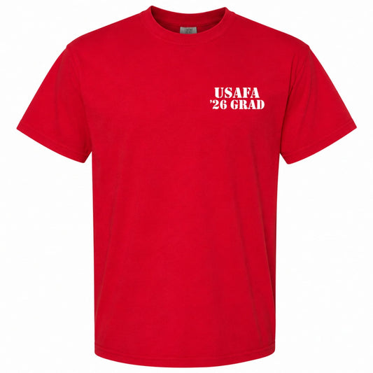2026 USAFA Crest T-Shirt