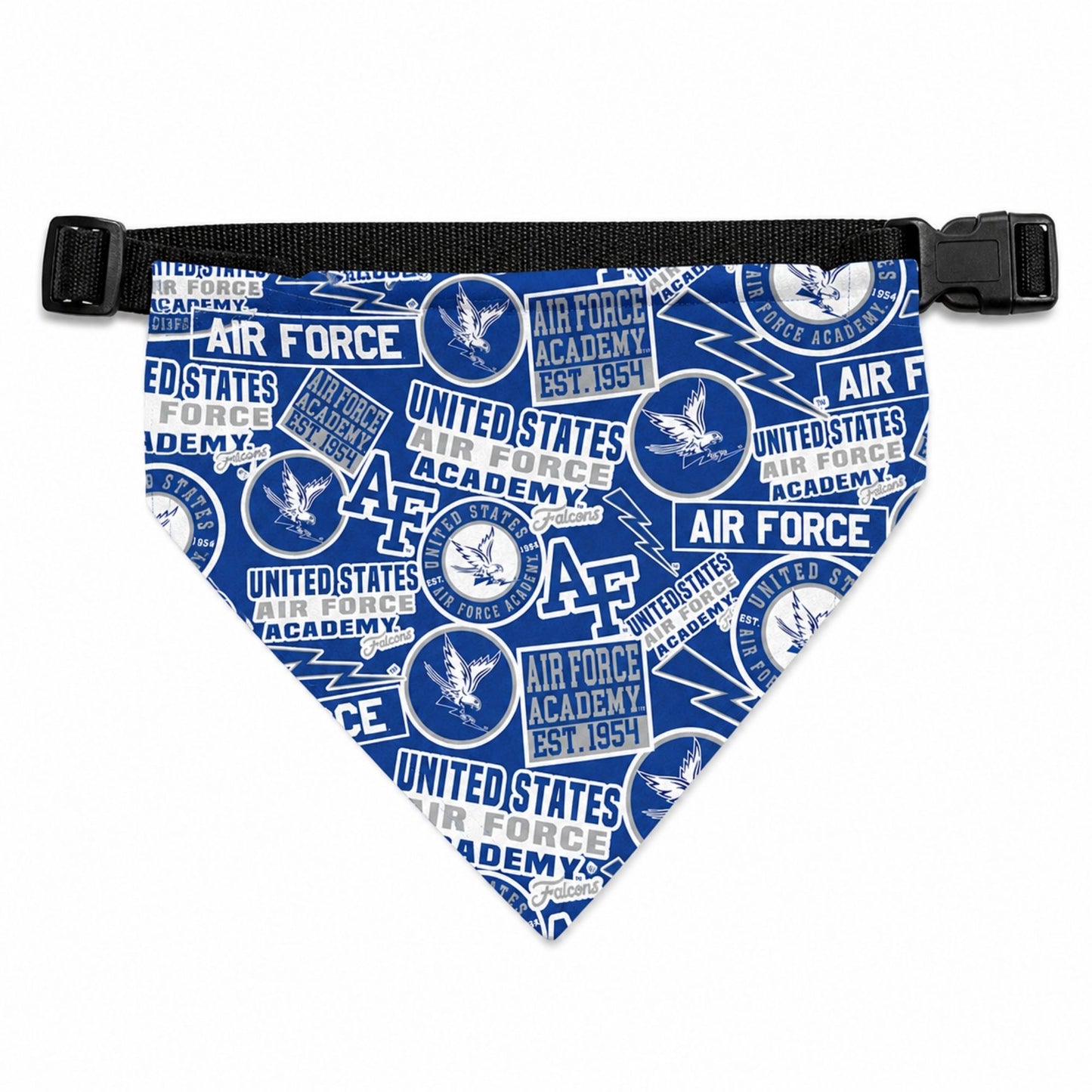 Air Force Academy All-Star Dog Bandana
