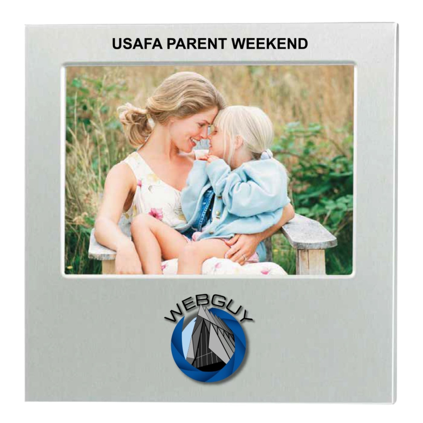 WebGuy Parents Weekend Frame