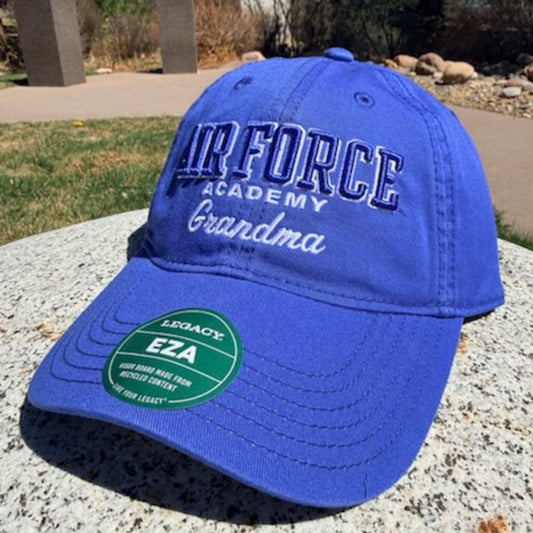 Air Force Academy Grandma Hat