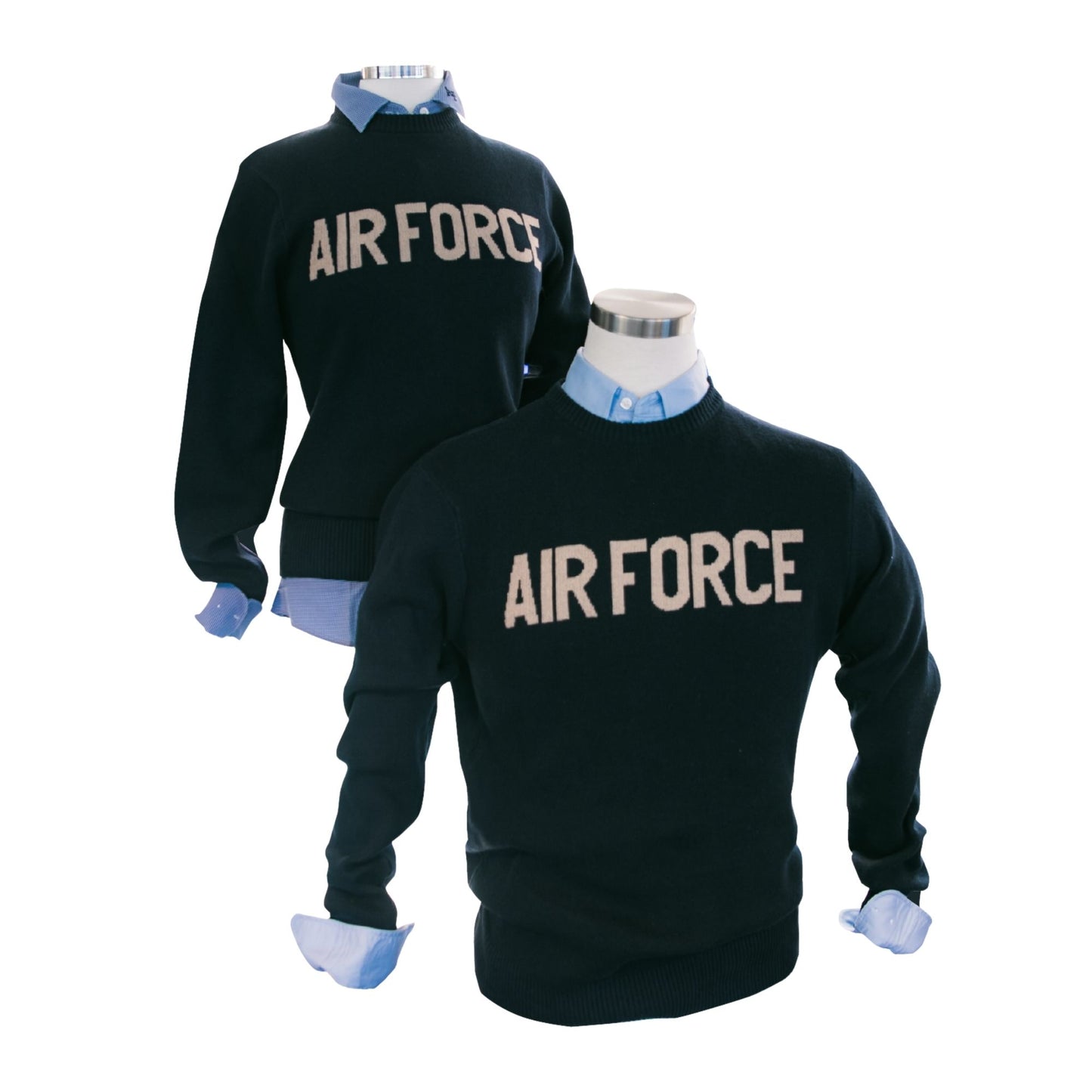 Air Force Vintage Sweater