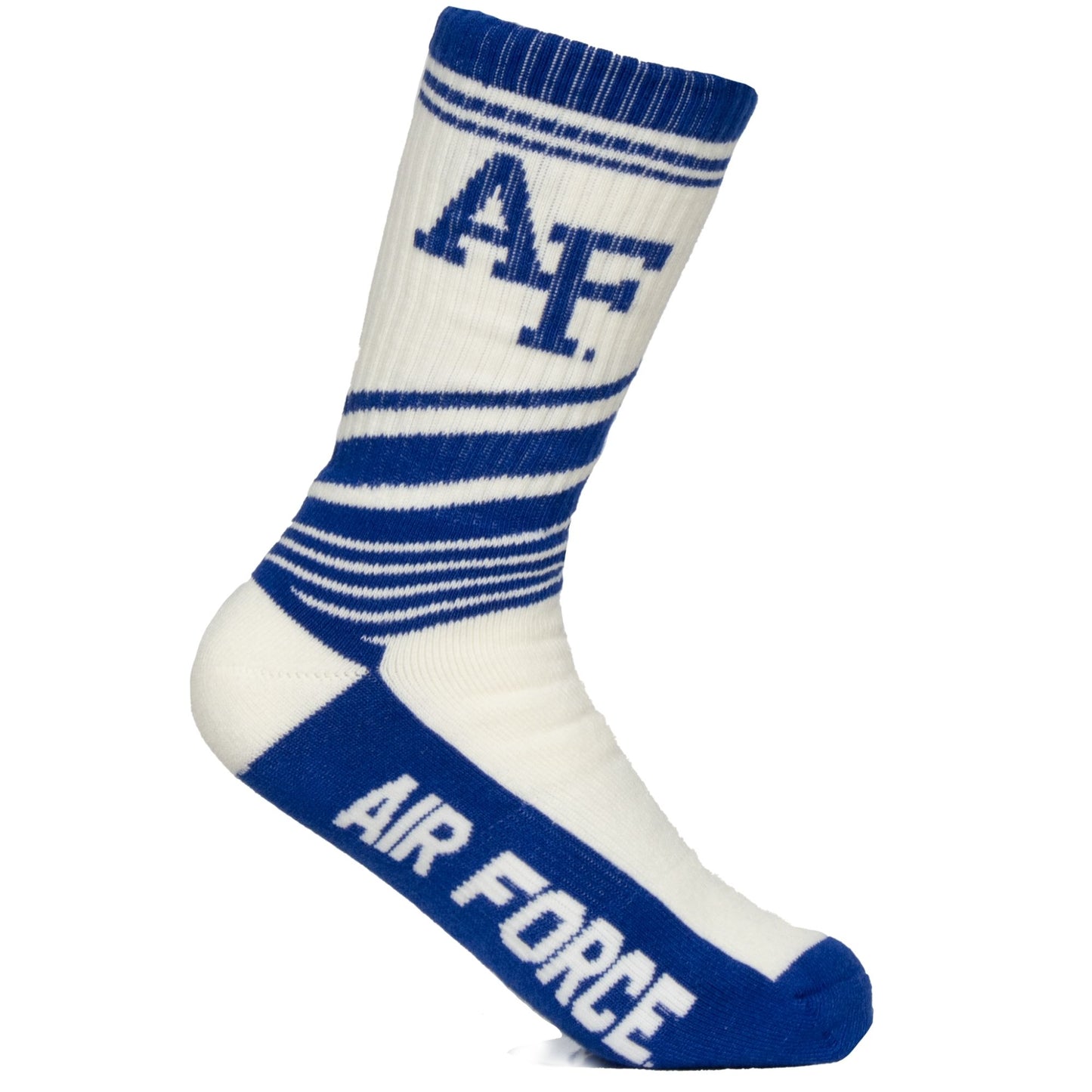 Air Force Fandom Crew Socks