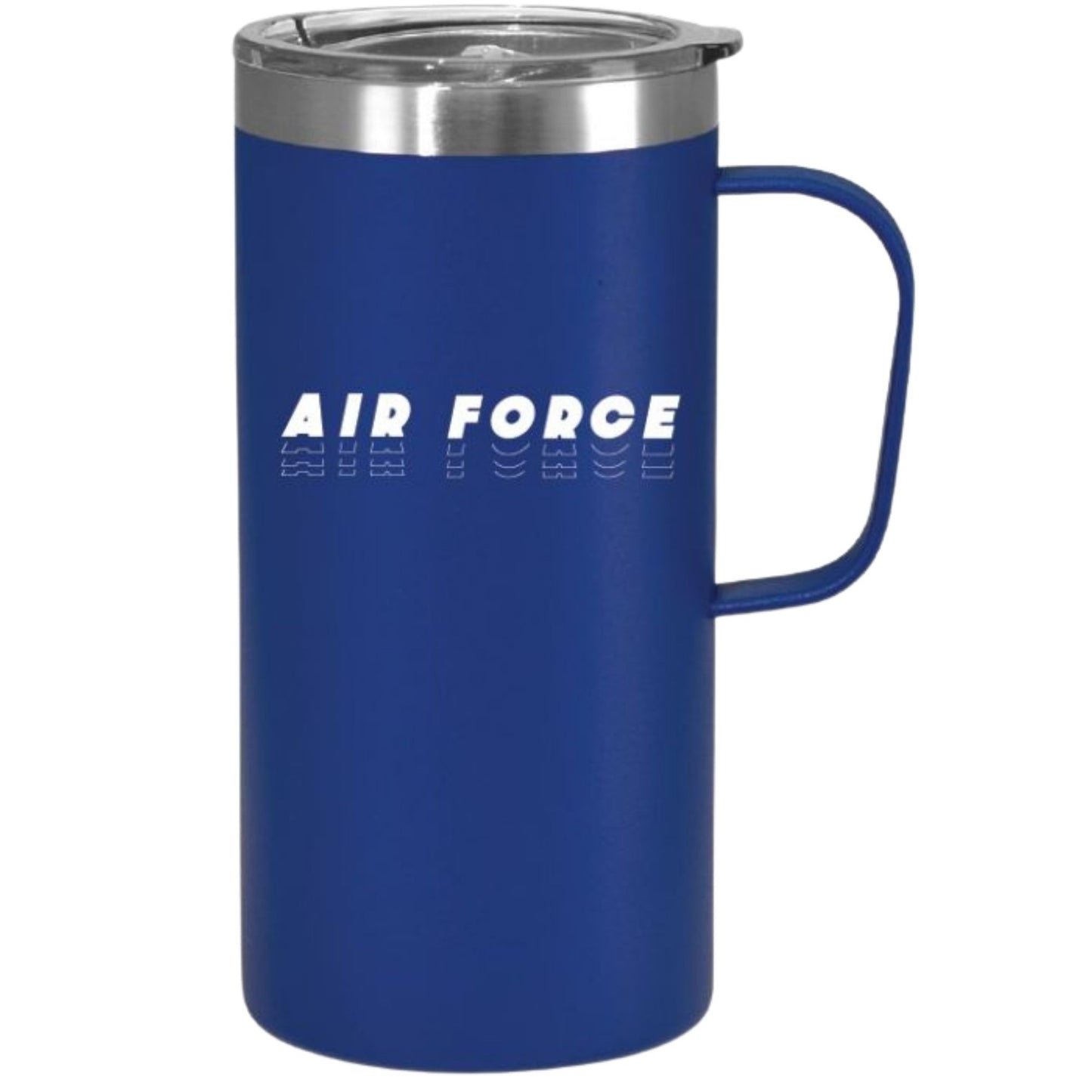 Messina Travel Mug - Blue 20oz