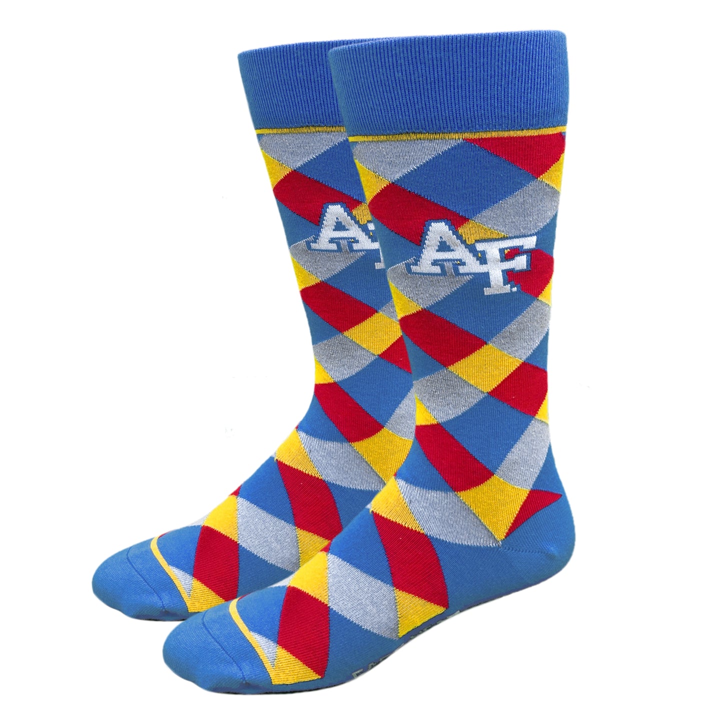 Graduate Class Color Combo Casual Sock
