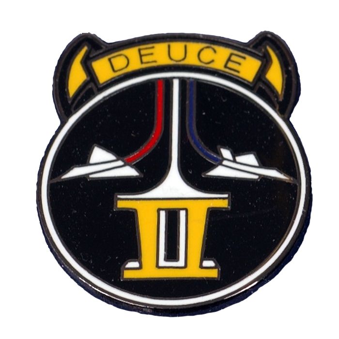 Cadet Squadron 02 "Deuce" "Delta Tau Deuce"