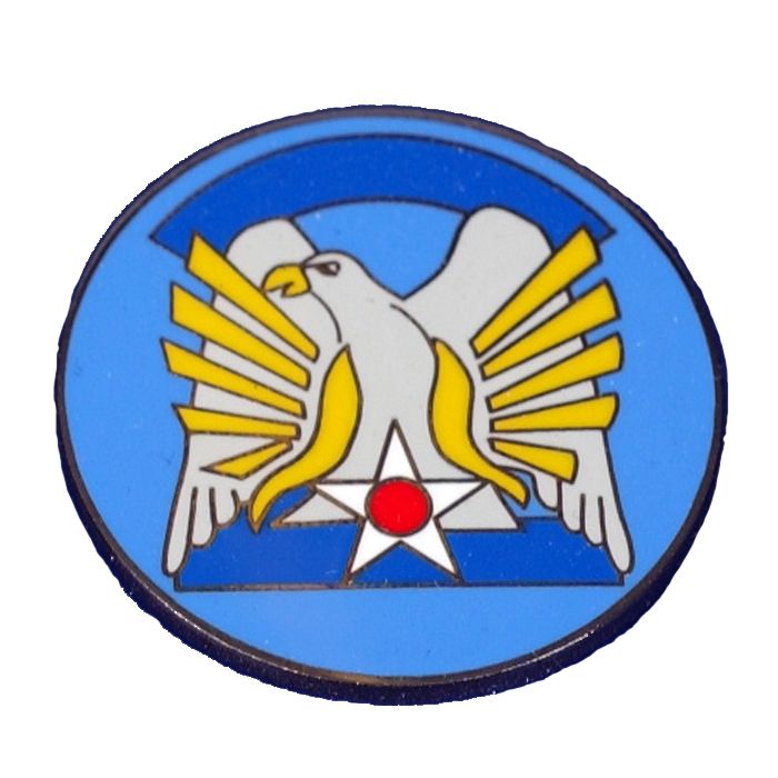 Cadet Squadron 02 "Deuce" "Delta Tau Deuce"