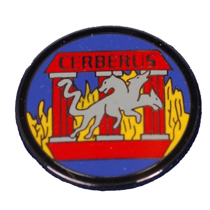 Cadet Squadron 03 "Dogs of War" "Cerberus"