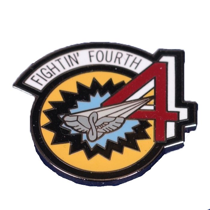 Cadet Squadron 04 "Fightin' Fourth"