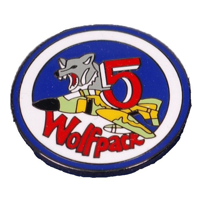 Cadet Squadron 05 - "Wolf Pack"
