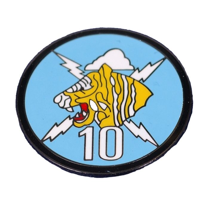 Cadet Squadron 10 "Tiger Ten