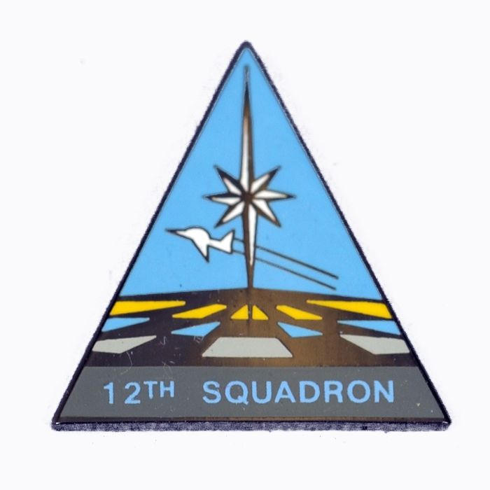 Cadet Squadron 12 "Dirty Dozen"