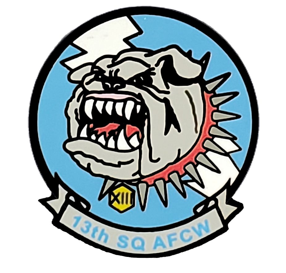 Cadet Squadron 13 "Bulldawgs"
