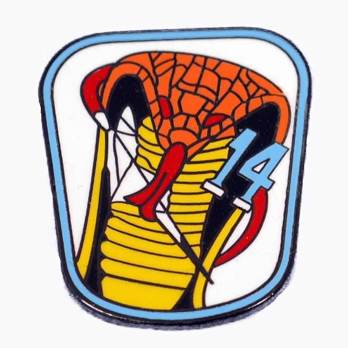 Cadet Squadron 14 "Cobras"