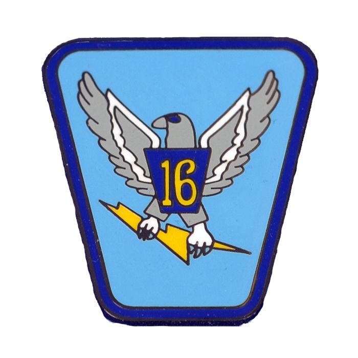 Cadet Squadron 16 "Chicken Hawks"