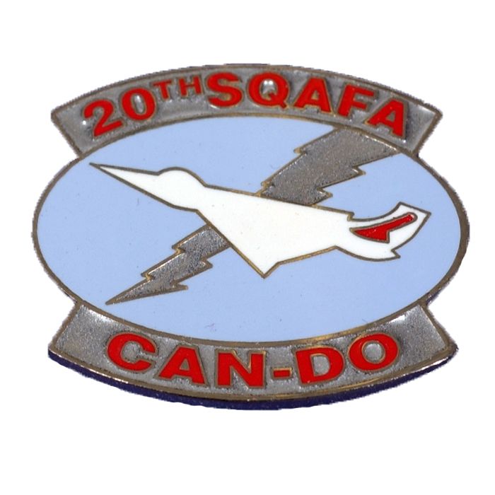 Cadet Squadron 20 "Red Tails"
