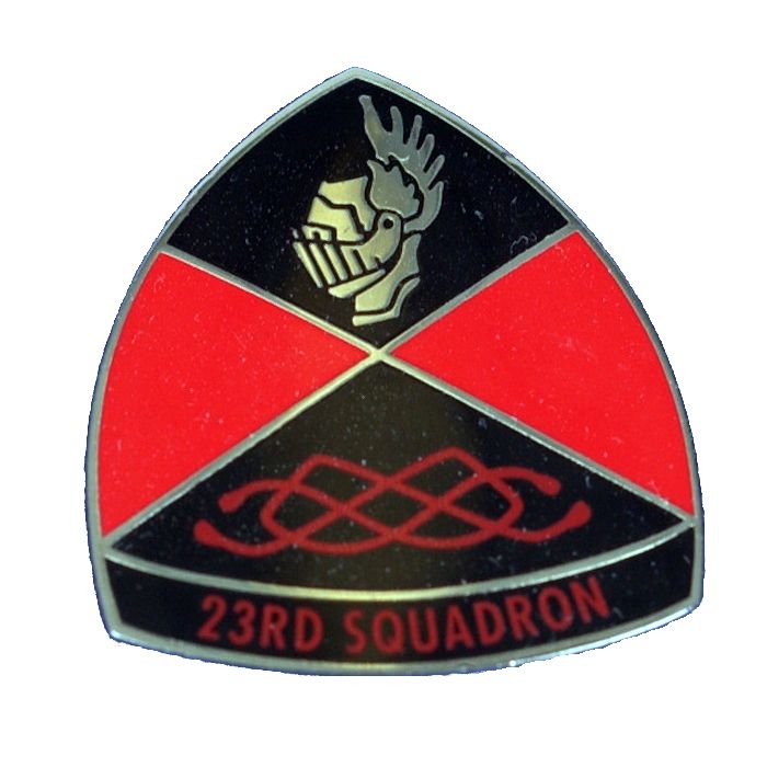Cadet Squadron 23 "Barnstormers"