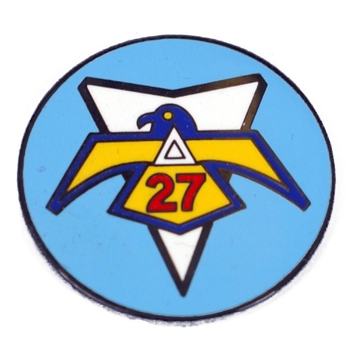 Cadet Squadron 27 "Thunderbirds"
