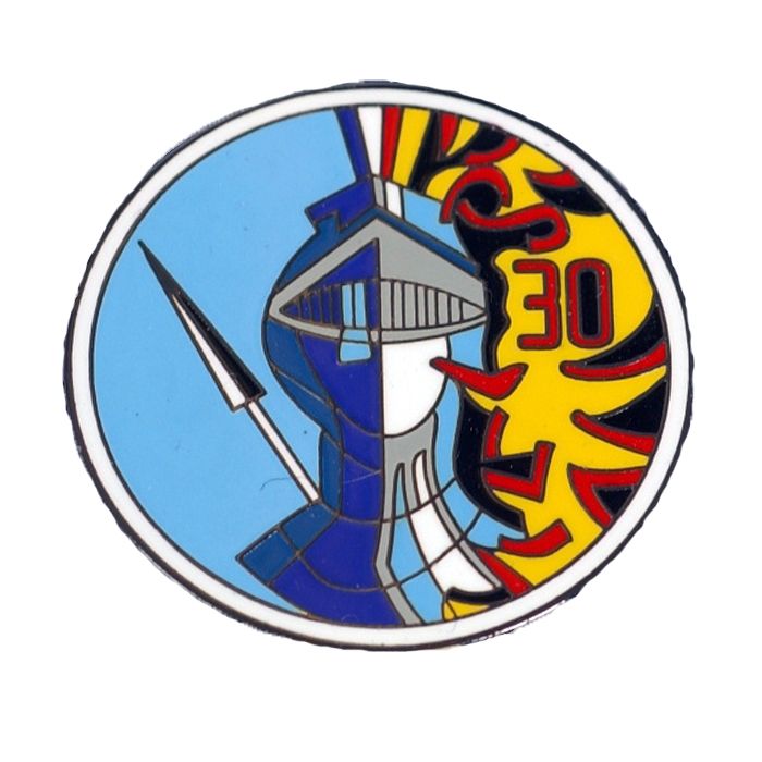 Cadet Squadron 30 "Knights of Thirty"