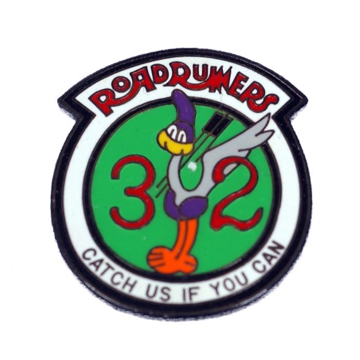 Cadet Squadron 32 "Road Runners"