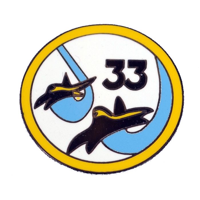 Cadet Squadron 33 ""King Ratz"
