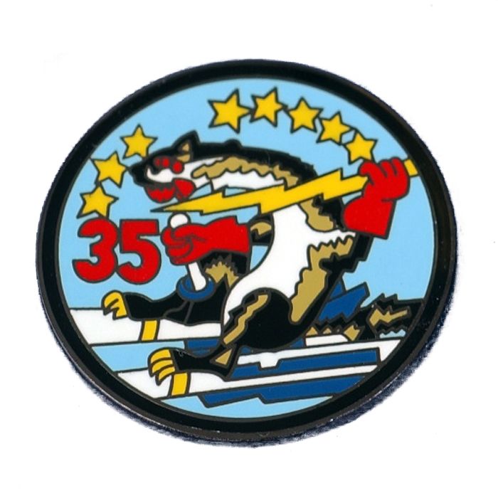 Cadet Squadron 35 "Wild Weasels"