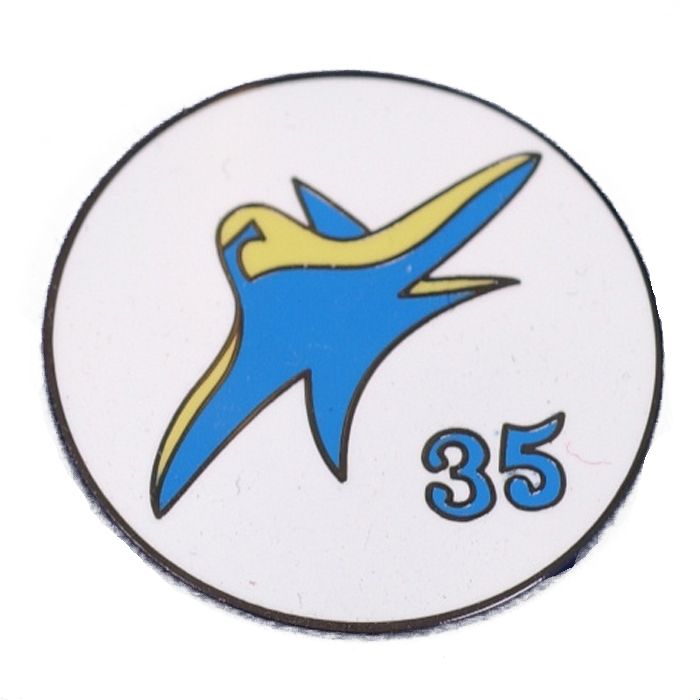 Cadet Squadron 35 "Wild Weasels"