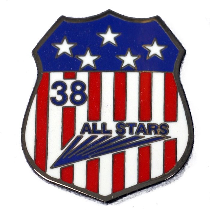 Cadet Squadron 38 "All-Stars"