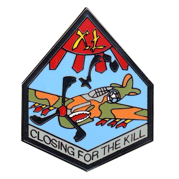 Cadet Squadron 40 "Warhawks