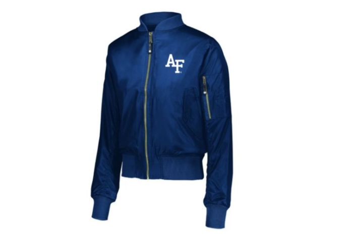 Women's Air Force Bomber Jacket