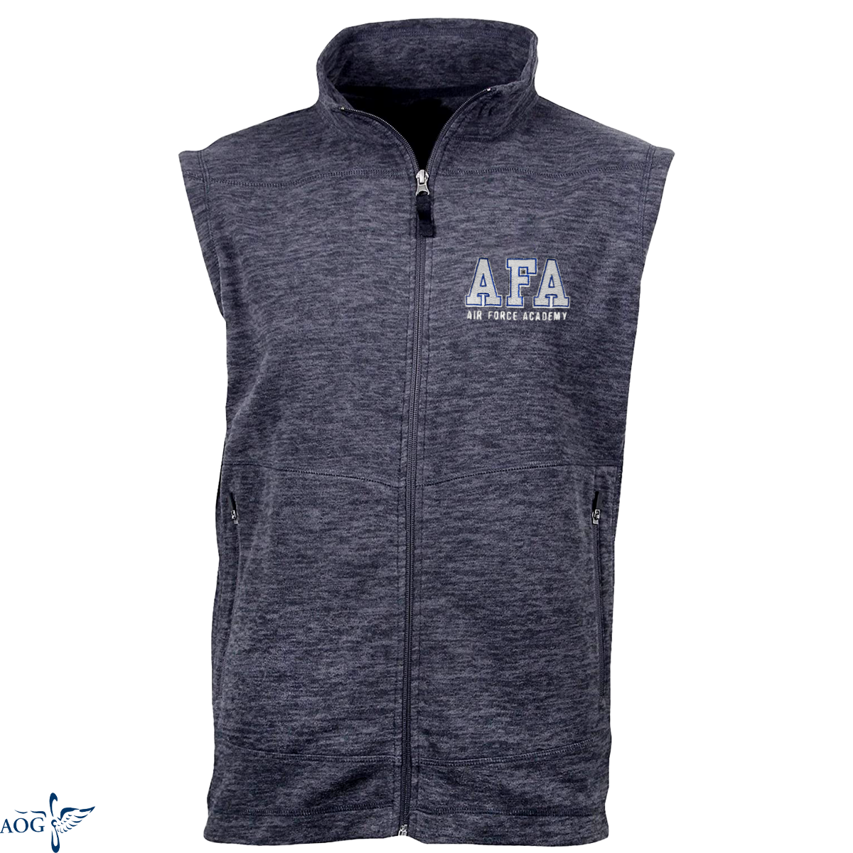 Men's Air Force Academy Fleece Vest