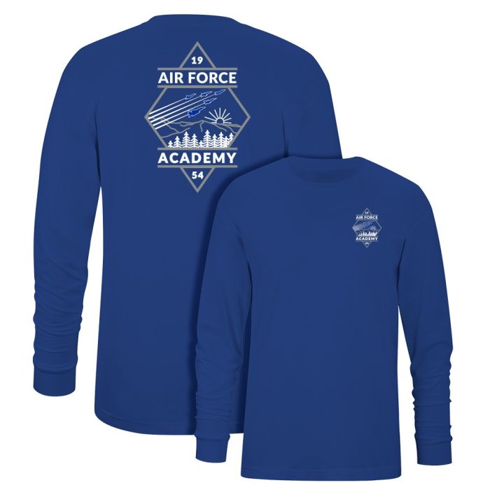 USCAPE Diamond Long Sleeve Shirt