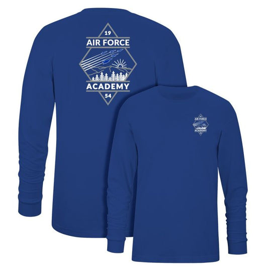 USCAPE Diamond Long Sleeve Shirt