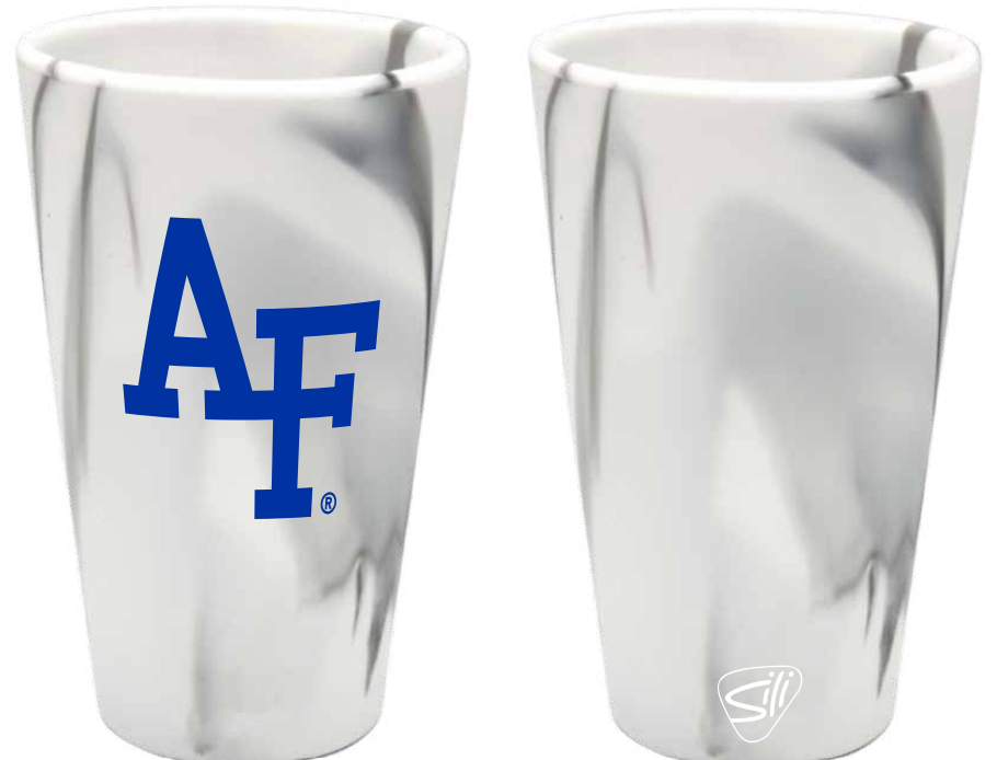 Silipint® Silicone Pub/Pint Cup - White