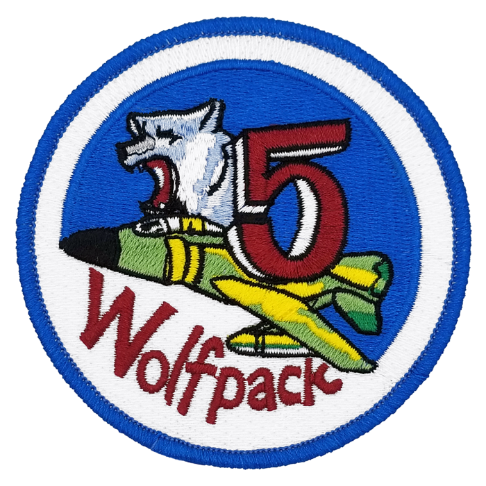 Cadet Squadron 05 - "Wolf Pack"