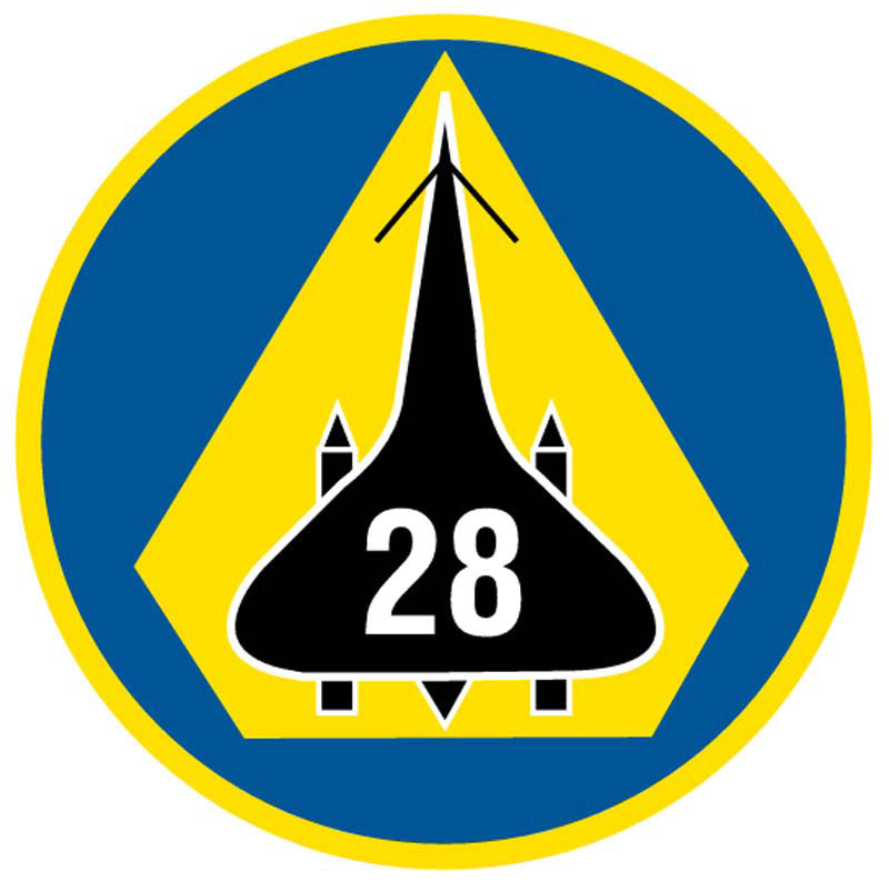 Cadet Squadron 28 "Blackbirds"