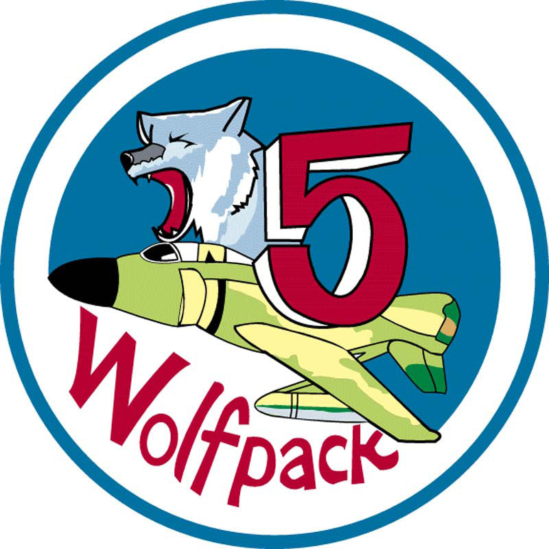 Cadet Squadron 05 "Wolf Pack"