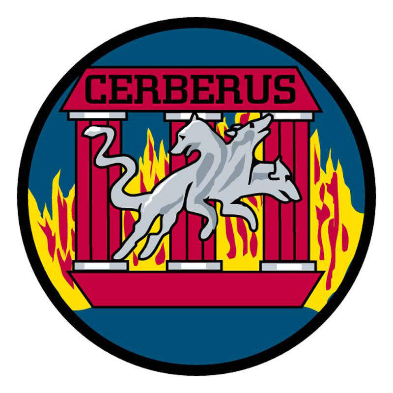 Cadet Squadron 03 "Dogs of War" "Cerberus"