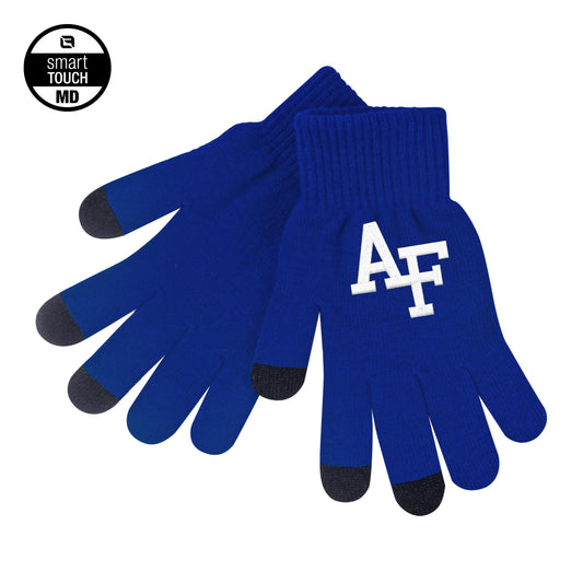 Royal Knit Texting Gloves