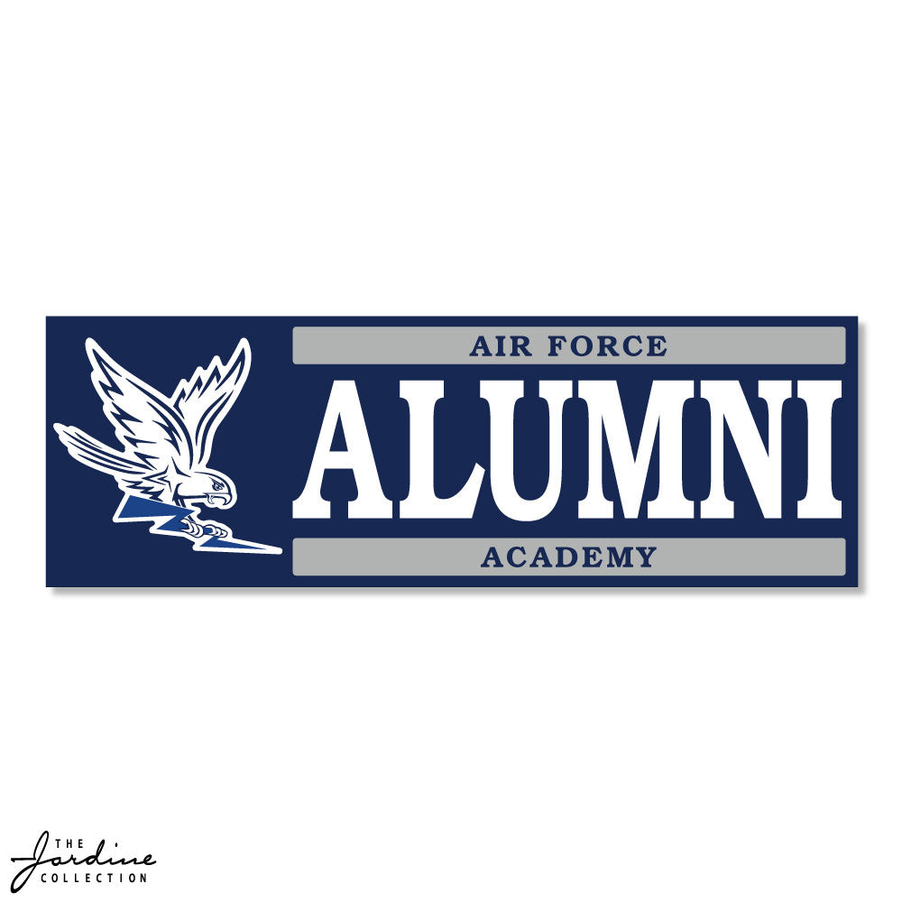 Alumni Bumper Sticker