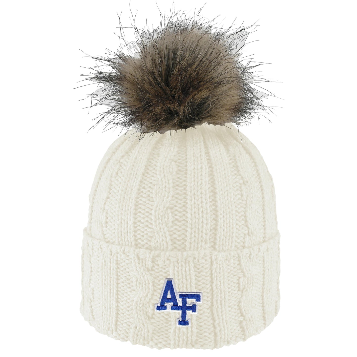 AF Alps Knit Cuff Hat Cream