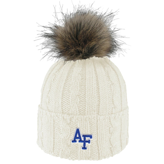 AF Alps Knit Cuff Hat Cream