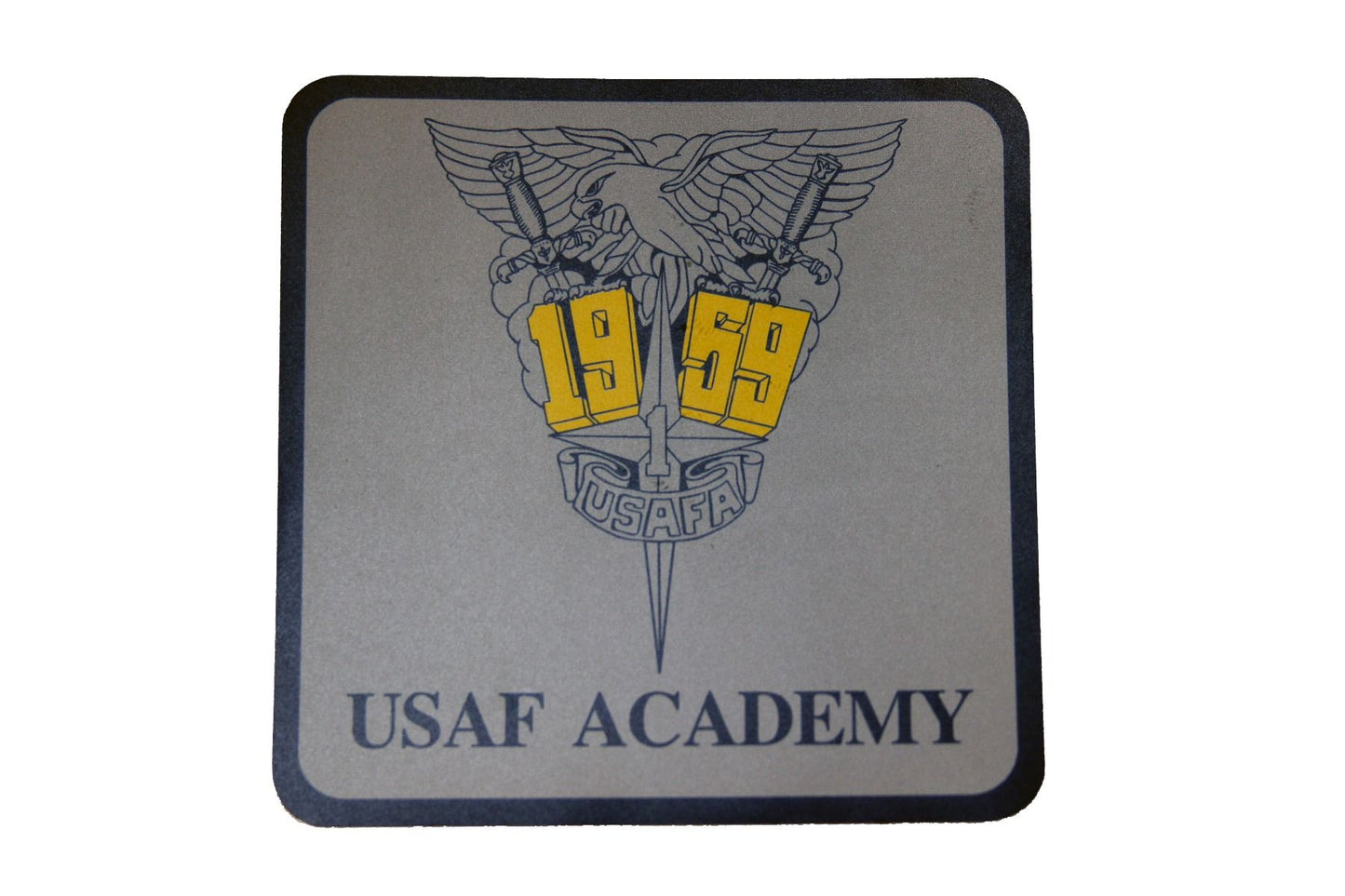 Class Crest Decal - Outside Application