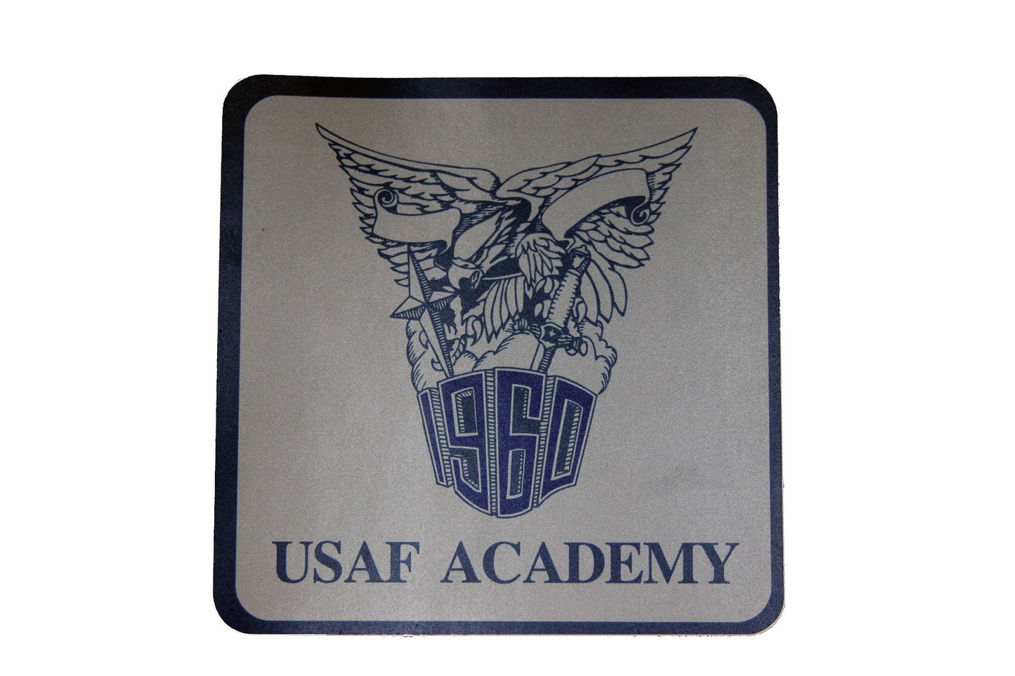 Class Crest Decal - Outside Application