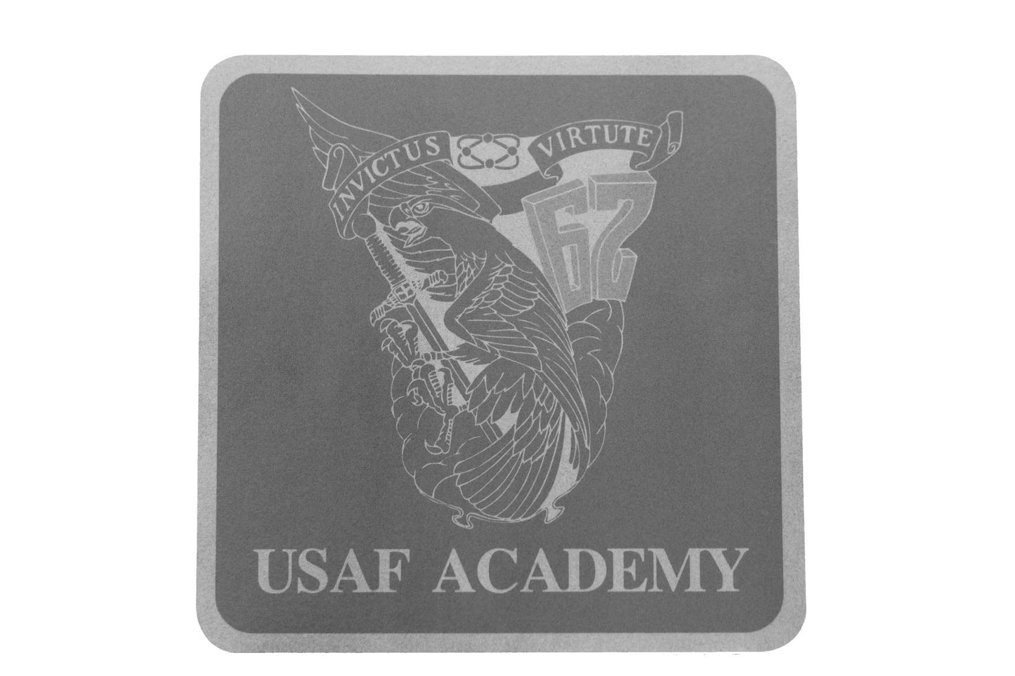 Class Crest Decal - Inside Application