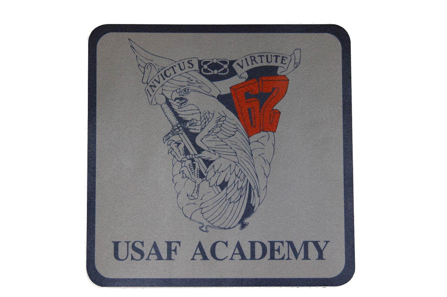 Class Crest Decal - Outside Application