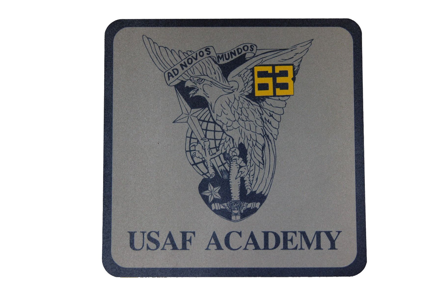 Class Crest Decal - Outside Application