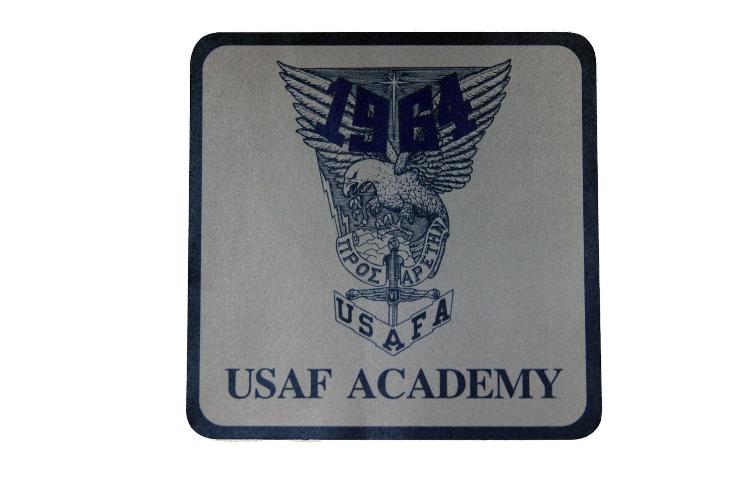 Class Crest Decal - Outside Application