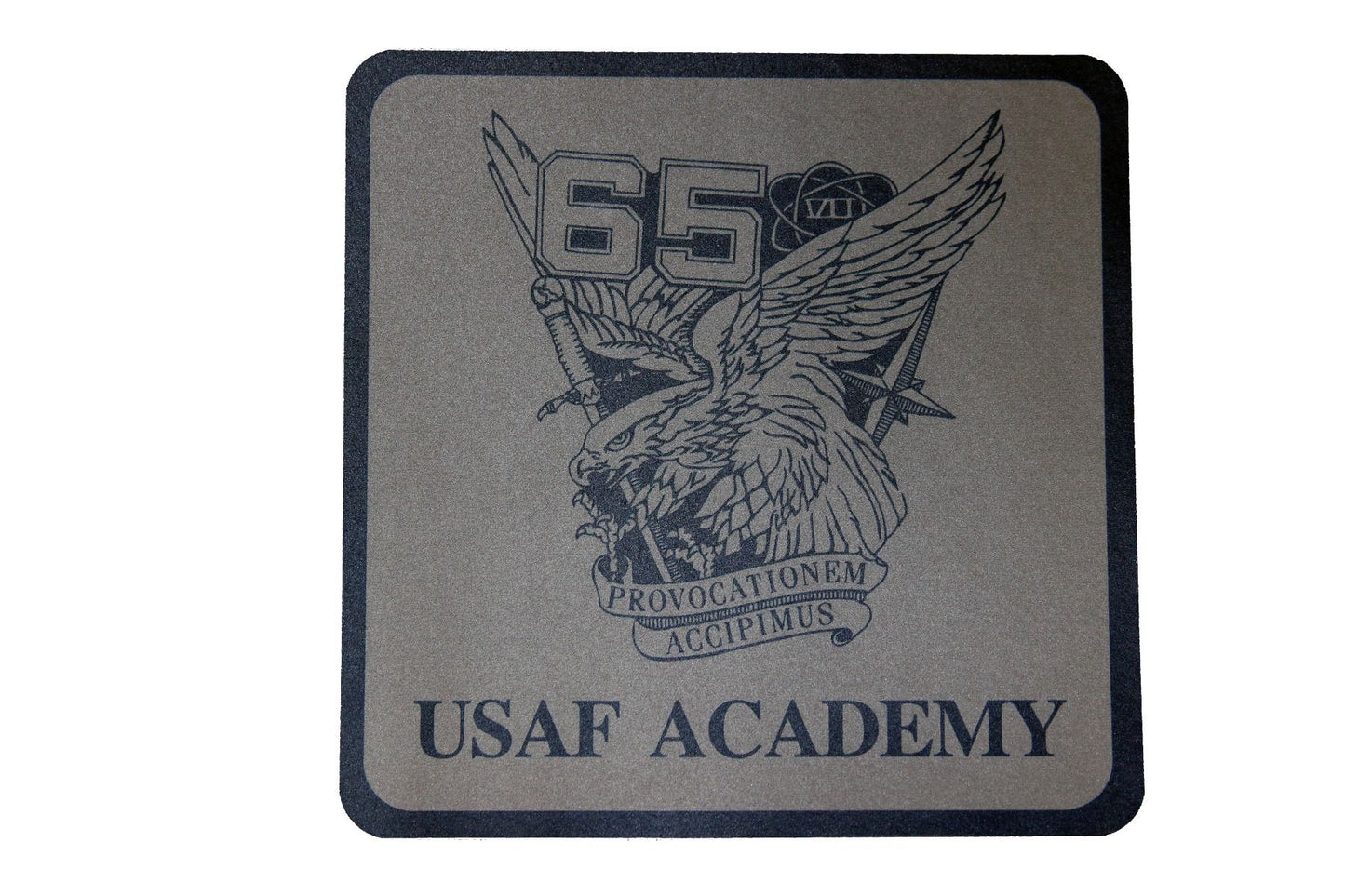 Class Crest Decal - Outside Application