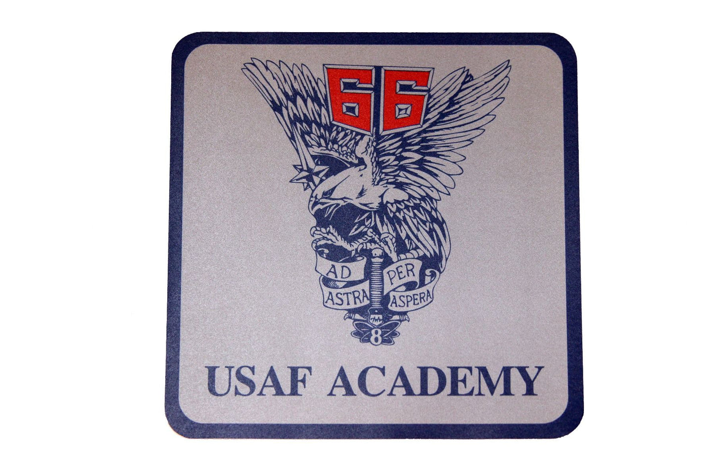 Class Crest Decal - Outside Application