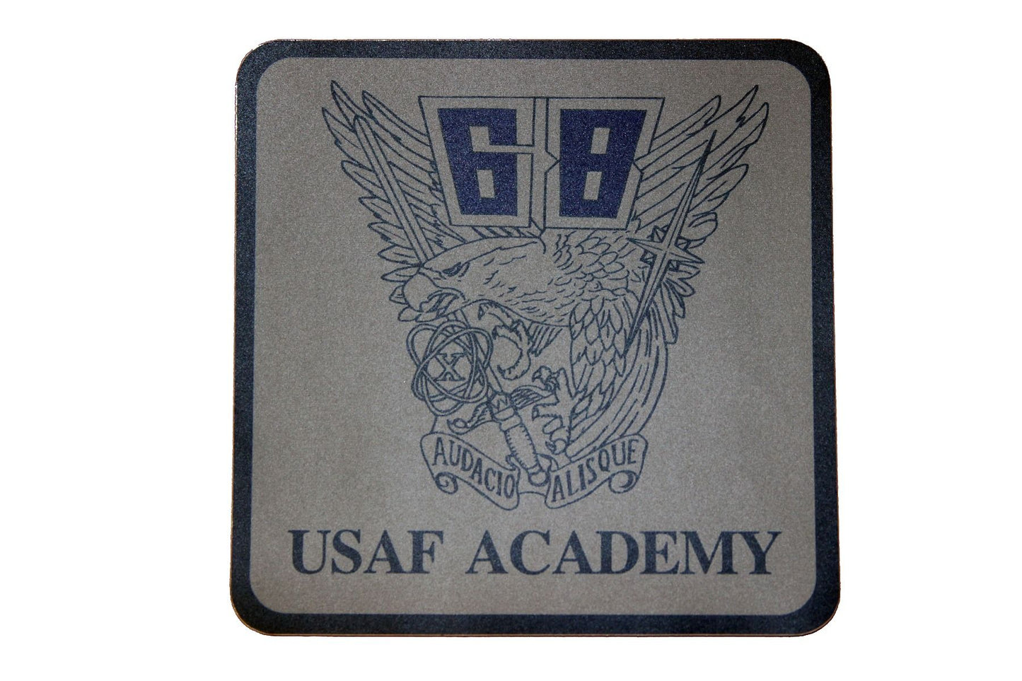 Class Crest Decal - Outside Application